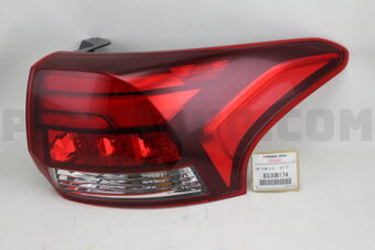 8330B174 Mitsubishi LAMP ASSY,COMB,RR RH