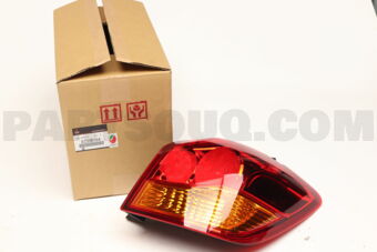 8330B194 LAMP ASSY,COMB,RR RH