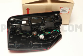 8330B210 LAMP ASSY,COMB,RR RH