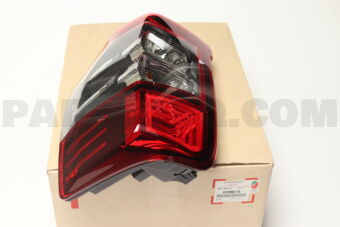 8330B210 LAMP ASSY,COMB,RR RH