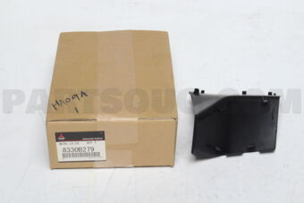 8330B279 BEZEL,RR COMB LAMP,LH