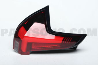 8330B395 LAMP ASSY,COMB,RR LH