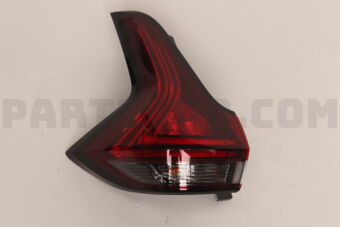 8330B405 LAMP ASSY,COMB,RR LH