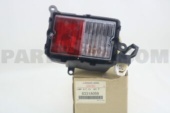 8331A059 LAMP KIT,TAIL,LH