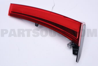 8331A181 Mitsubishi LAMP ASSY,TAIL,LH