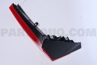8331A181 Mitsubishi LAMP ASSY,TAIL,LH