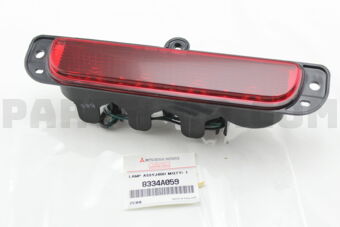 8334A059 LAMP AS,HIGH MOUNTED STOP