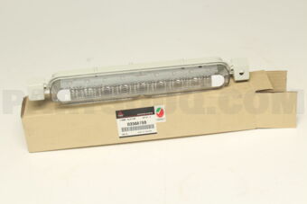8334A159 LAMP AS,HIGH MOUNTED