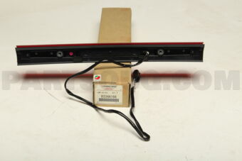 8334A166 LAMP AS,HIGH MOUNTED STOP