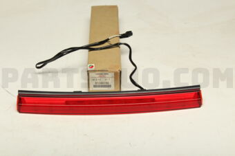 8334A166 LAMP AS,HIGH MOUNTED STOP