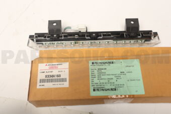 8334A168 Mitsubishi LAMP AS,HIGH MOUNTED STOP