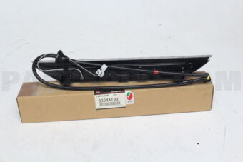 8334A199 LAMP AS,HIGH MOUNTED STOP