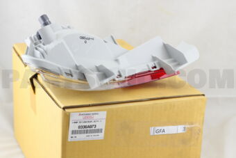 8336A073 LAMP KIT,BACKUP,LH