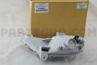 8336A075 LAMP UNIT,BACKUP,LH