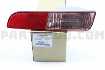 8336A101 REFLECTOR,TAIL LAMP,LH