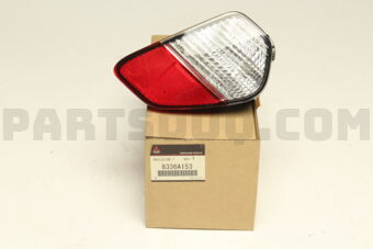 8336A153 REFLECTOR,TAIL LAMP