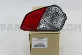 8336A154 REFLECTOR,TAIL LAMP