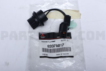 8337A017 SOCKET,RR FOG LAMP
