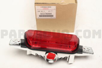 8337A064 LAMP UNIT,FOG,RR