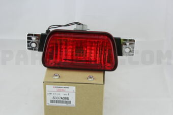 8337A068 LAMP KIT,FOG,RR
