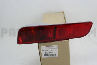 8337A111 REFLECTOR,TAIL LAMP,LH
