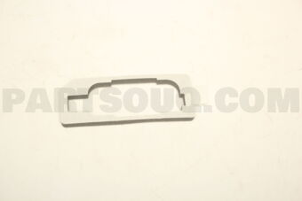 8341A147 Mitsubishi GASKETLICENSE PLATE LA
