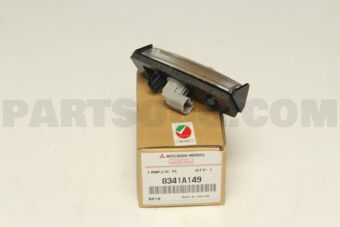 8341A149 LAMP ASSY,LICENSE PLATE
