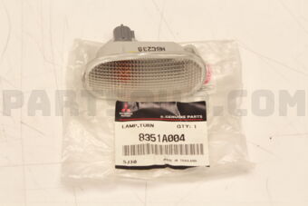 8351A004 LAMP ASSY,SIDE T/SIG