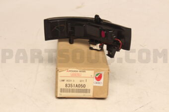 8351A050 LAMP-SIDE TURN SIGNAL