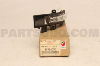 8351A050 LAMP-SIDE TURN SIGNAL