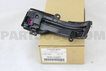 8351A067 LAMP ASSY,SIDE T/SIG,FR LH