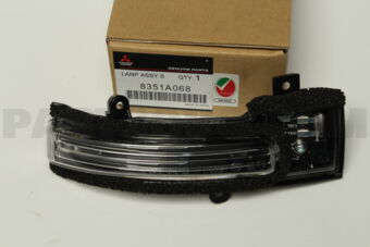 8351A068 LAMP ASSY,SIDE T/SIG,FR RH