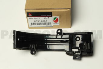8351A068 LAMP ASSY,SIDE T/SIG,FR RH