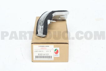 8351A101 LAMP ASSY,SIDE T/SIG