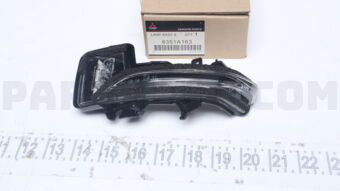 8351A163 Mitsubishi LAMP ASSY,SIDE T/SIG,FR LH