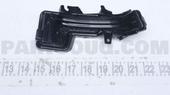 8351A163 Mitsubishi LAMP ASSY,SIDE T/SIG,FR LH