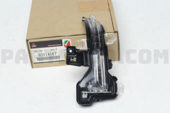 8351A167 LAMP ASSY,SIDE T/SIG,FR LH
