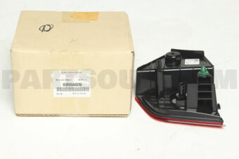 8355A026 REFLECTOR,TAIL LAMP
