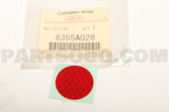 8355A028 REFLECTOR
