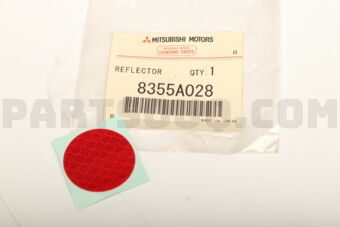 8355A028 REFLECTOR