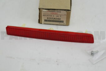 8355A044 REFLECTOR KIT,RR LAMP