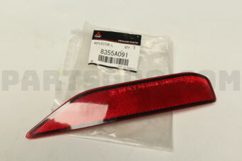 8355A091 REFLECTOR,LH