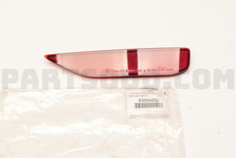 8355A092 REFLECTOR,RH