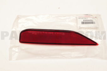 8355A092 REFLECTOR,RH