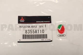 8355A110 REFLECTOR,RH
