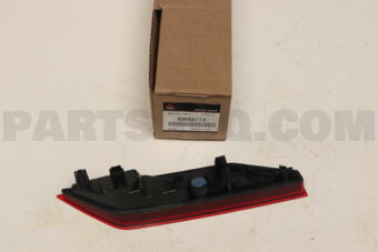 8355A113 REFLECTOR,TAIL LAMP