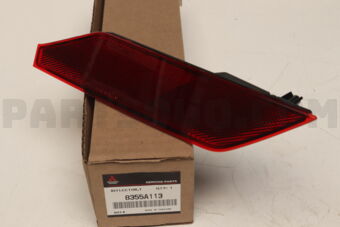 8355A113 REFLECTOR,TAIL LAMP