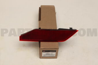 8355A113 REFLECTOR,TAIL LAMP