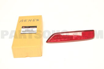 8355A124 REFLECTOR,RH