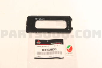 8390A039 COVER,RR COMBINATION LAMP